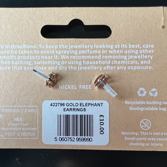 Ear stud - Picture 2 of 2